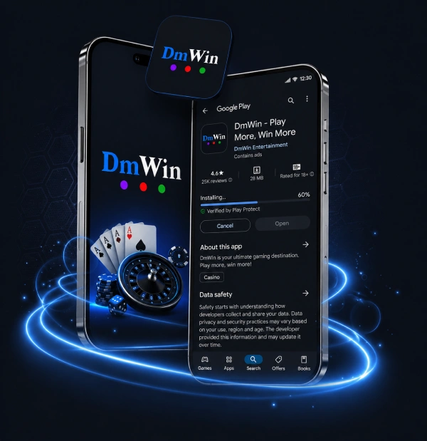 Dm win Apk Download